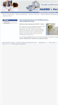 Mobile Screenshot of harmsundpartner.de